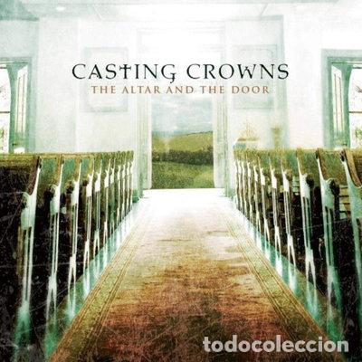 Music CDs: The Altar and the Door- 0602341011723