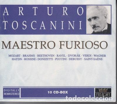 Music CDs: Maestro Furioso- 4011222031907