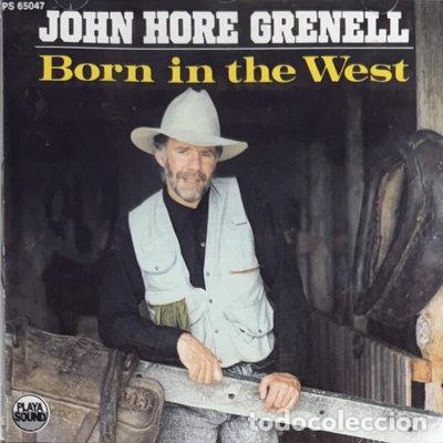 Music CDs: Born in the west- 3298490650479