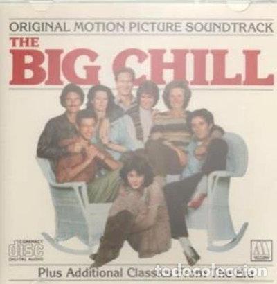 Music CDs: The Big Chill- 0050109606221