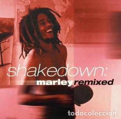 CDs de Musique: Shakedown: Marley Remixed- 4029758221129