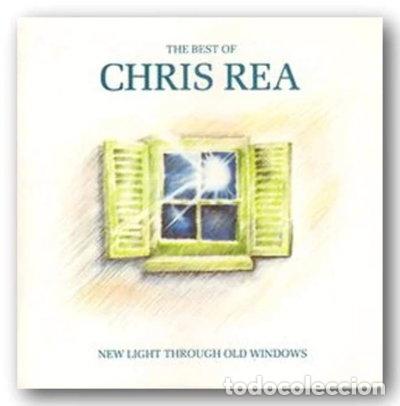 CDs de Musique: New Light Through Old Windows - Best of Chris Rea- 0022924384127