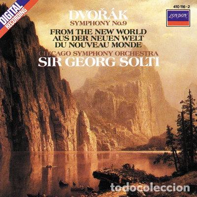 CDs de Musique: Symphony No. 9 From the New World- 0028941011626