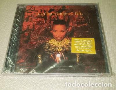 CDs de m&uacute;sica: Fifa (0016253103924)