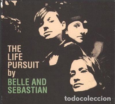 CDs de m&uacute;sica: The Life Pursuit- 8436023331357