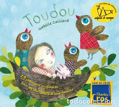 CDs de m&uacute;sica: Toudou- 3700045231489