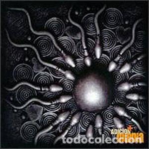 CDs de m&uacute;sica: Adici&oacute;n+- 0731454793520
