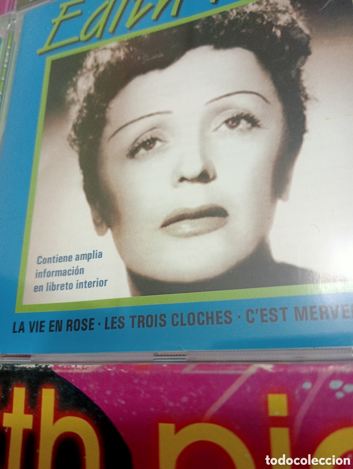 CDs de m&uacute;sica: CDs de Edith Piaf 30 exitos - Foto 4