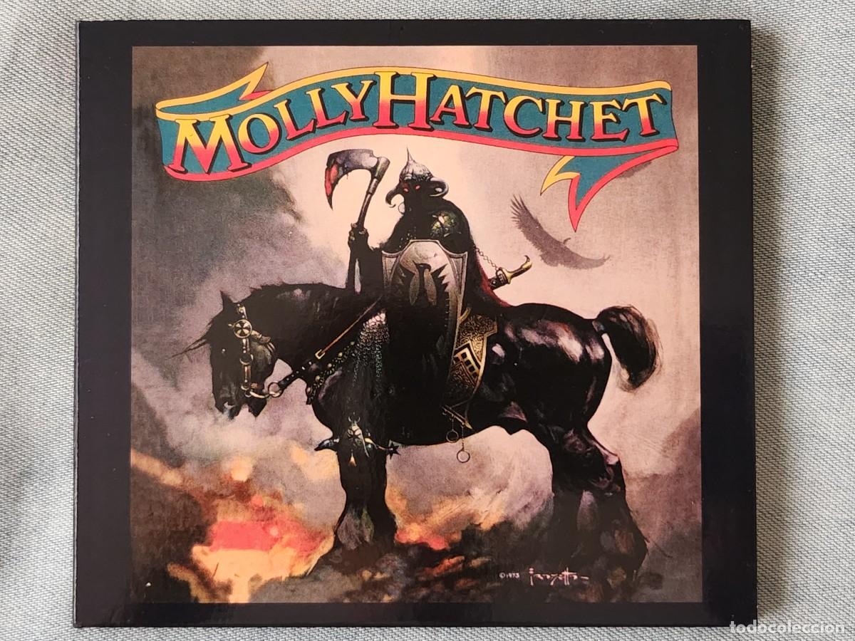 CDs de m&uacute;sica: Molly Hatchet: Molly Hatchet