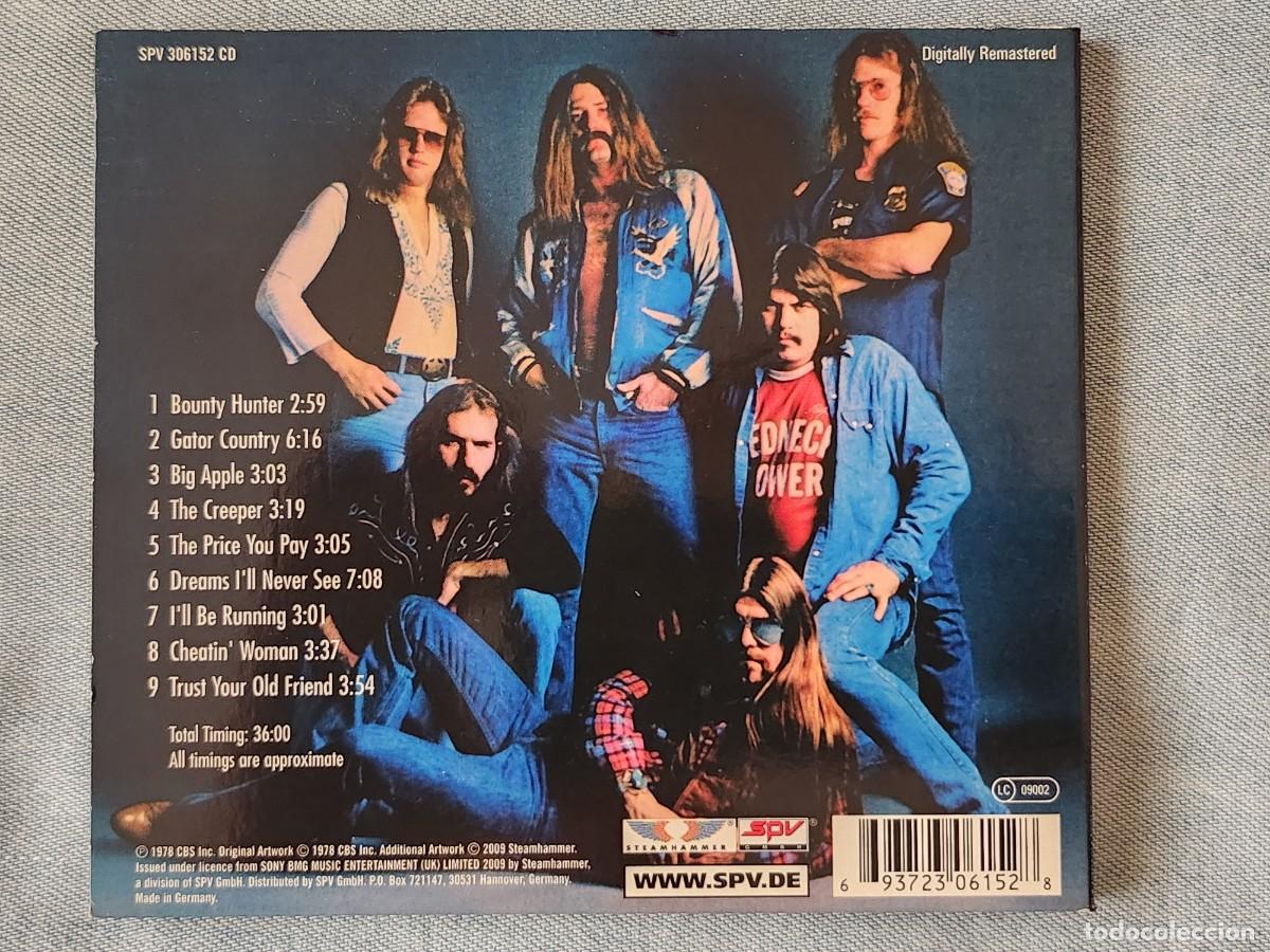 CDs de m&uacute;sica: Molly Hatchet: Molly Hatchet - Foto 2