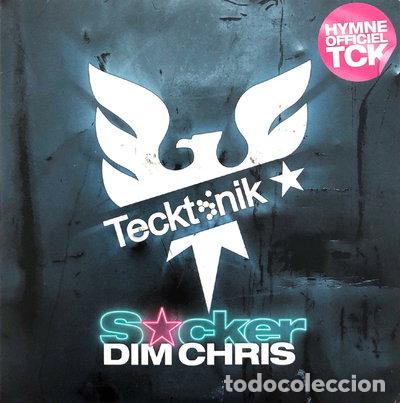 CDs de m&uacute;sica: S*cker (Hymne Officiel TCK)- 5099951930424