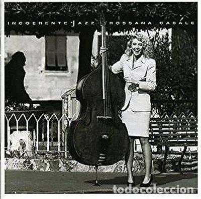 CDs de m&uacute;sica: Incoerente Jazz- 0042283814325