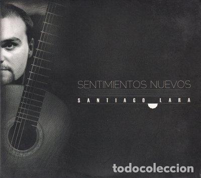 CDs de m&uacute;sica: Sentimientos nuevos- 8436530120918