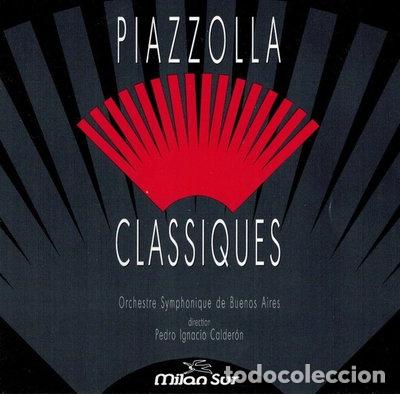 CD di Musica: Piazzolla Classiques- 4007192625789