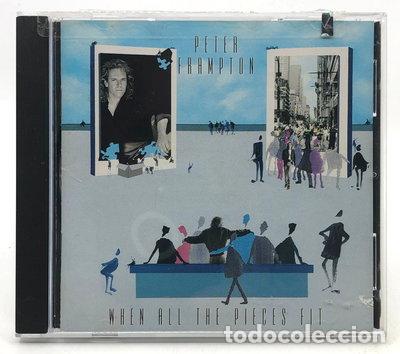 CDs de m&uacute;sica: When All the Pieces Fit- 0075678203022