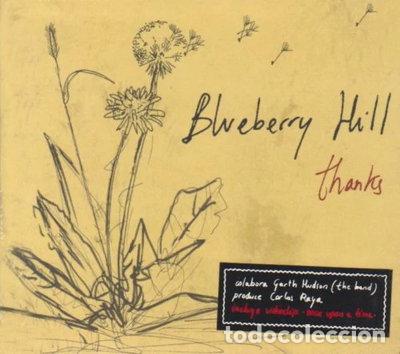 CDs de m&uacute;sica: Thanks- 8431905009140