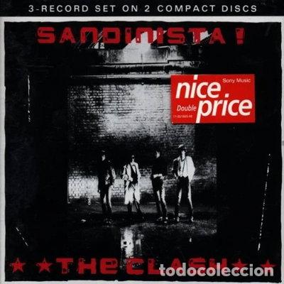 CDs de Musique: Sandinista!- 5099746336424