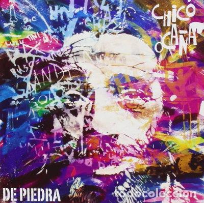 CDs de Musique: De Piedra- 5054196368425