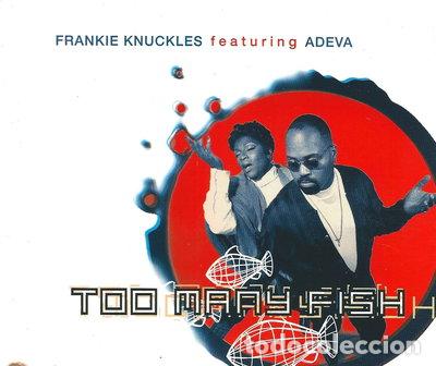 CDs de Musique: Too Many Fish- 0724389292121