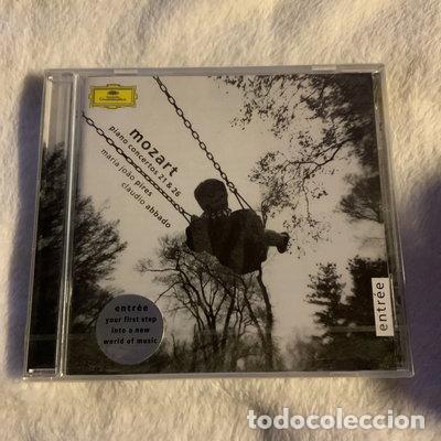 CDs de Musique: Mozart: Piano Concertos Nos. 21 & 26- 0028947173823