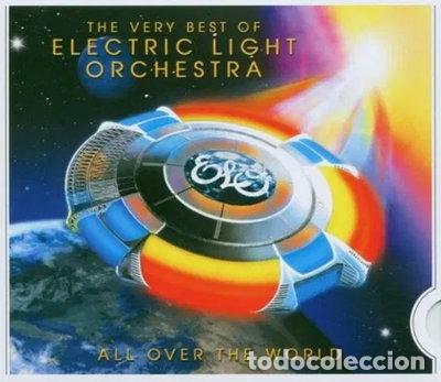 CDs de m&uacute;sica: All Over the World: The Very Best of Electric Light Orchestra- 0886970464925