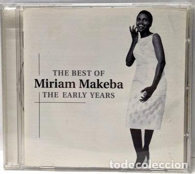 CDs de m&uacute;sica: The Best of the Early Years- 5060001270937