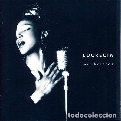 CDs de m&uacute;sica: Mis Boleros- 8425989000315