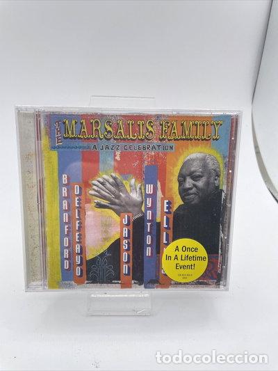 CDs de m&uacute;sica: A Jazz Celebration- 0011661330221