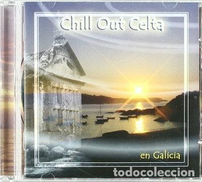 CDs de m&uacute;sica: Chill Out Celta en Galicia- 8424295343963