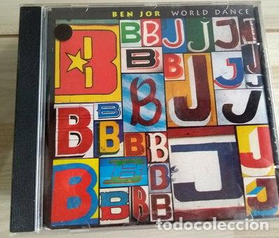 CDs de m&uacute;sica: World Dance- 0745099780524