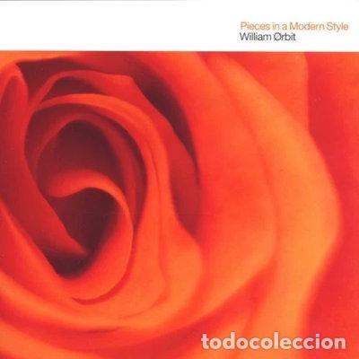 CDs de m&uacute;sica: Pieces In A Modern Style- 0639842895750