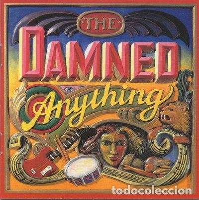 CDs de m&uacute;sica: Anything- 5011781601527