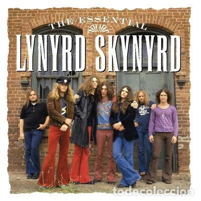 CDs de m&uacute;sica: The Essential Lynyrd Skynyrd- 0008811180720