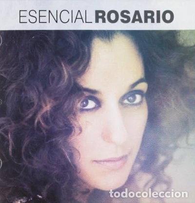 CDs de m&uacute;sica: Esencial Rosario- 0887254582724