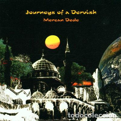 CDs de m&uacute;sica: Journeys of a Dervish- 0634015990928
