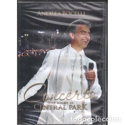 CD di Musica: Concerto: One Night in Central Park- 8033120983146