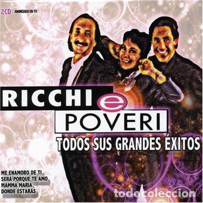 CDs de m&uacute;sica: Todos Sus Grandes Exitos- 8421597047056