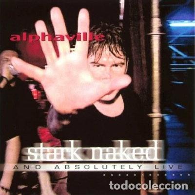 CDs de m&uacute;sica: Stark Naked and Absolutely Live- 0800215000129