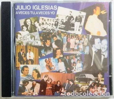 CDs de m&uacute;sica: A Veces Tu, A Veces Yo- 0035627125126