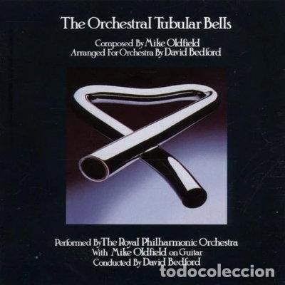 Music CDs: The Orchestral Tubular Bells- 0724384936921