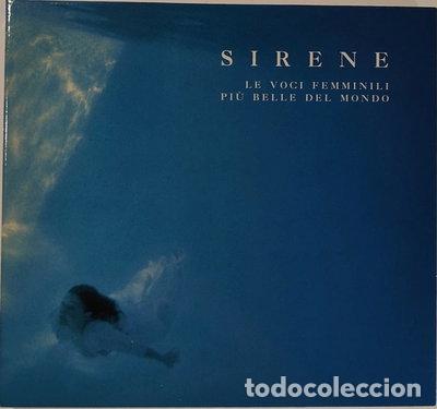 CDs de m&uacute;sica: Sirene- 0724354293627 - Foto 1