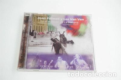 CDs de Musique: En el Malec&oacute;n de la Habana- 8500000076378
