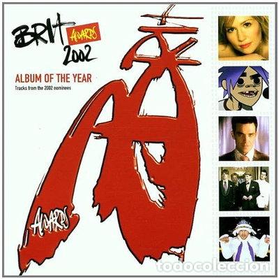 CDs de Musique: Brit Awards 2002 Hits- 5099750641125