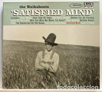 CDs de m&uacute;sica: Satisfied Mind- 0718750829429 - Foto 1