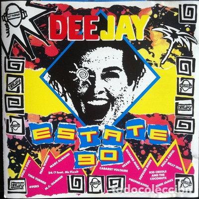 CDs de Musique: Deejay Estate 90- 0077779476923