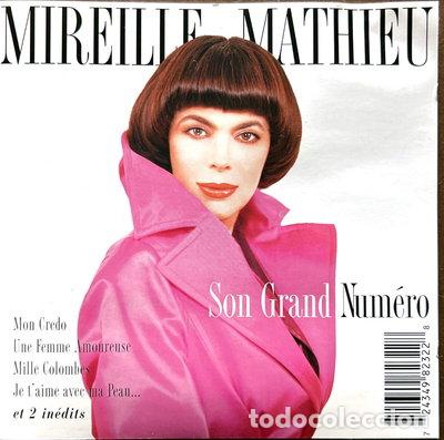 CDs de Musique: Son Grand Num&eacute;ro- 0724349823228