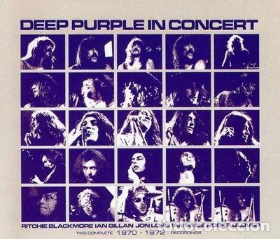 Music CDs: In Concert 1970-1972- 0077779818129
