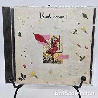 Music CDs: Fabio Concato- 0042282207920