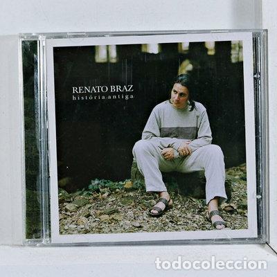 Music CDs: Historia Antiga- 7891916310375