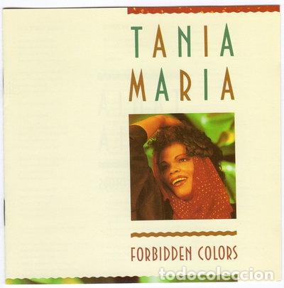 Music CDs: Forbidden Colors- 0077779096626